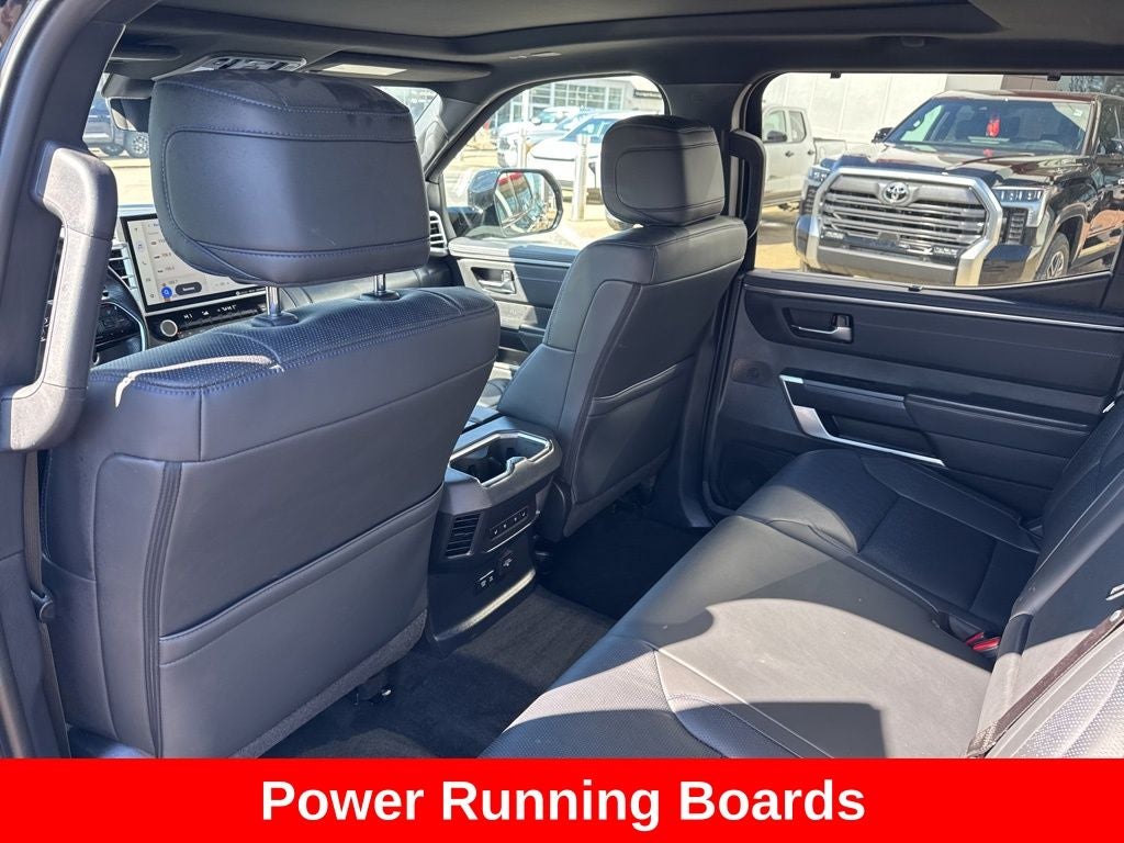 2023 Toyota Tundra Platinum