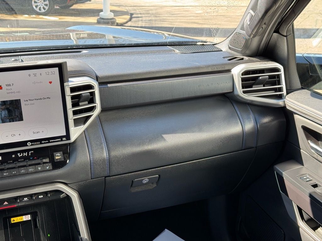 2023 Toyota Tundra Platinum