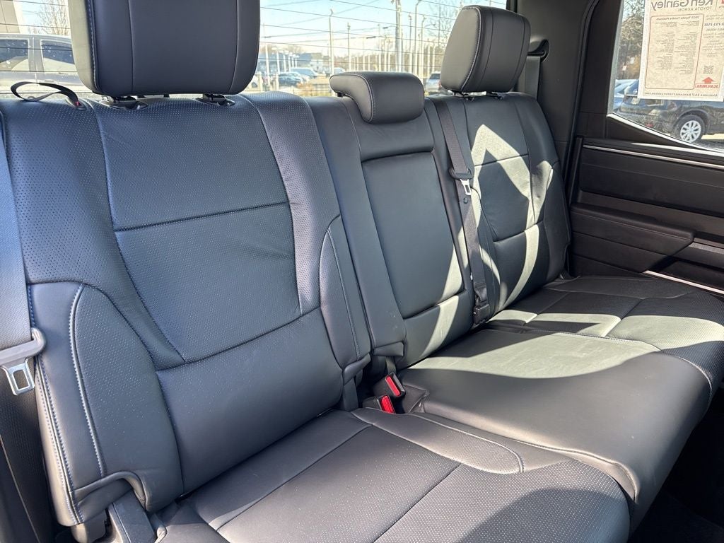 2023 Toyota Tundra Platinum