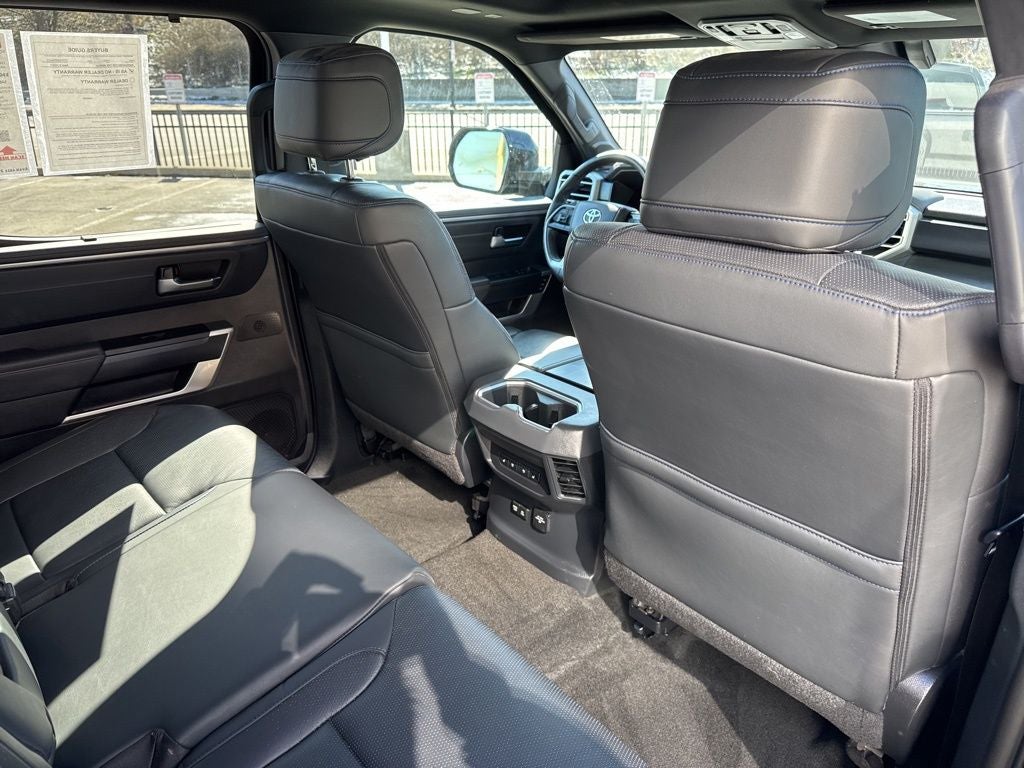 2023 Toyota Tundra Platinum