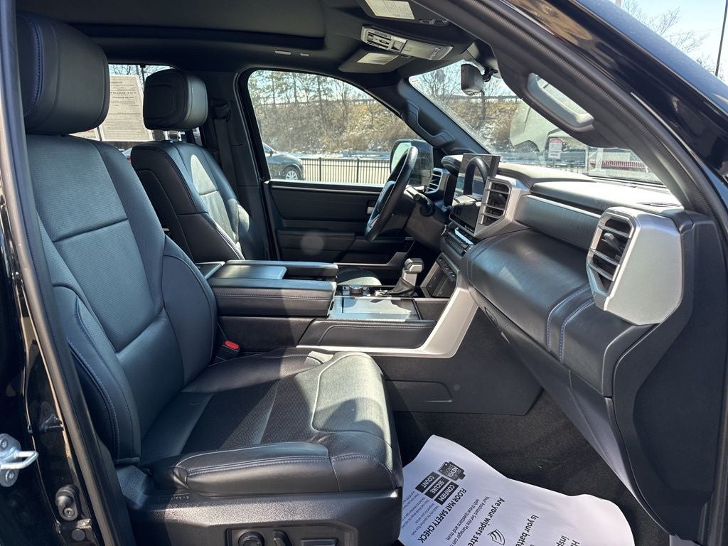 2023 Toyota Tundra Platinum