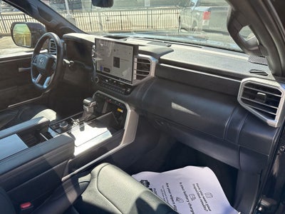 2023 Toyota Tundra Platinum