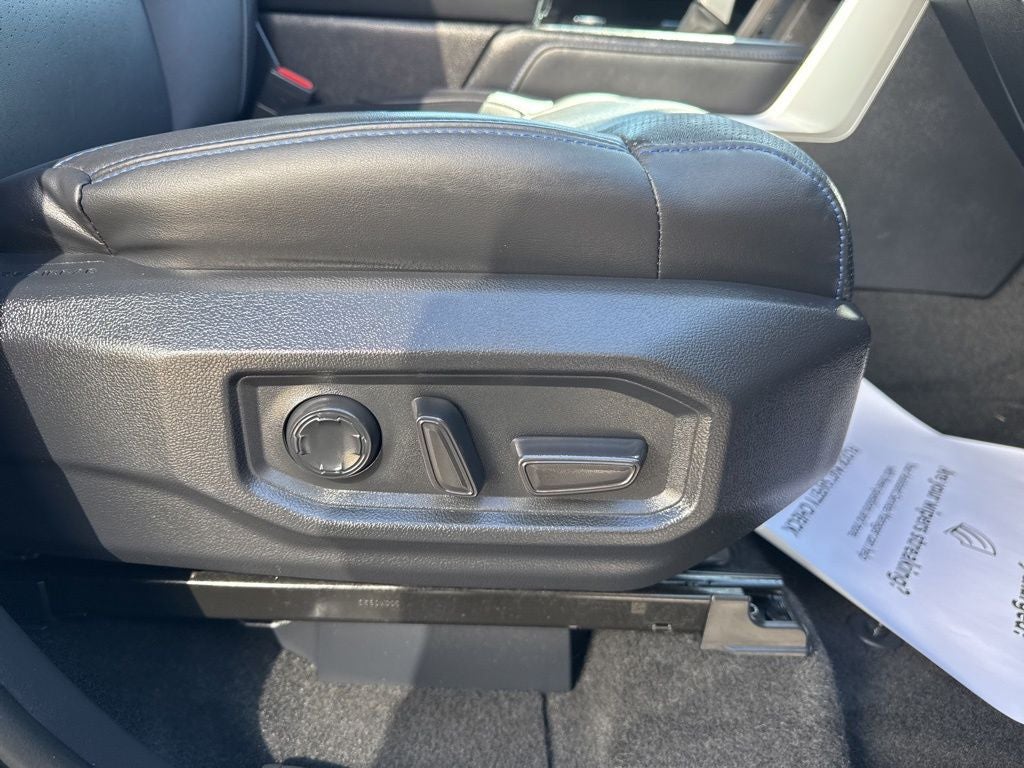 2023 Toyota Tundra Platinum