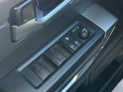 2023 Toyota Tundra Platinum