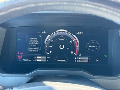 2023 Toyota Tundra Platinum