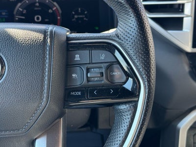 2023 Toyota Tundra Platinum