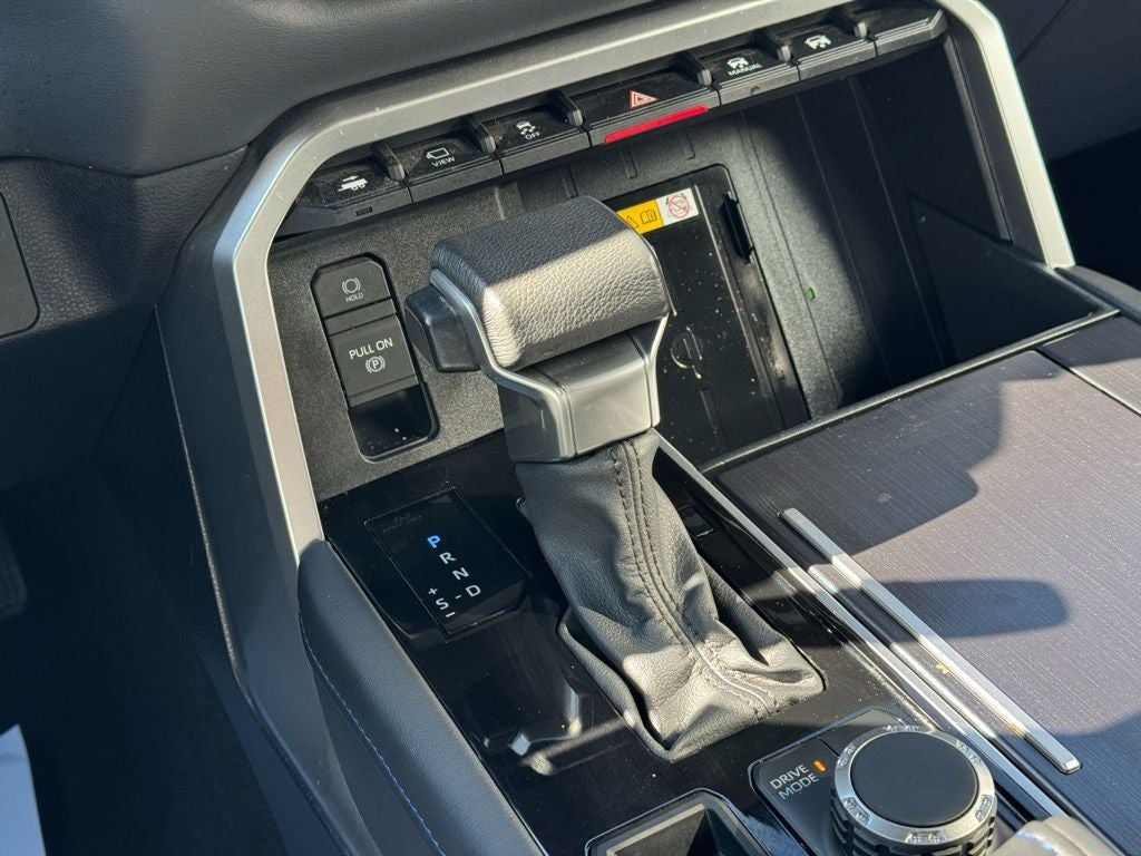 2023 Toyota Tundra Platinum