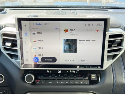 2023 Toyota Tundra Platinum