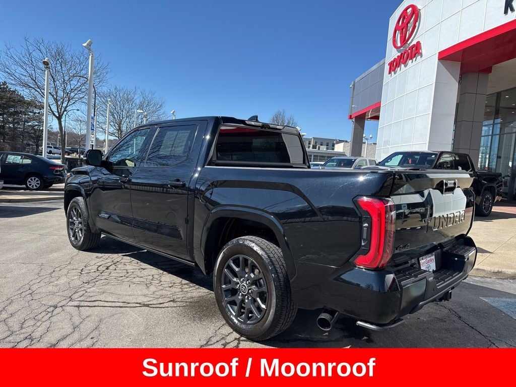 2023 Toyota Tundra Platinum