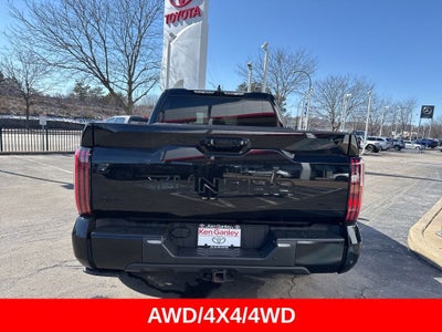 2023 Toyota Tundra Platinum