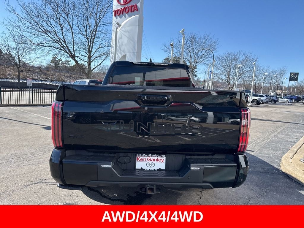 2023 Toyota Tundra Platinum