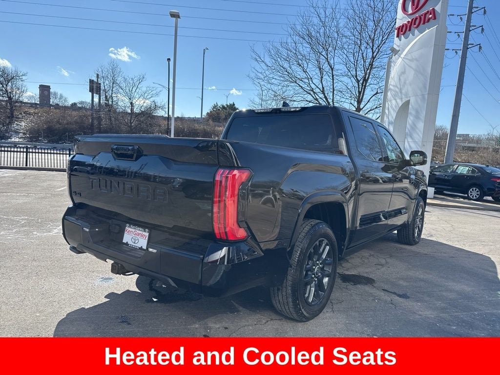 2023 Toyota Tundra Platinum