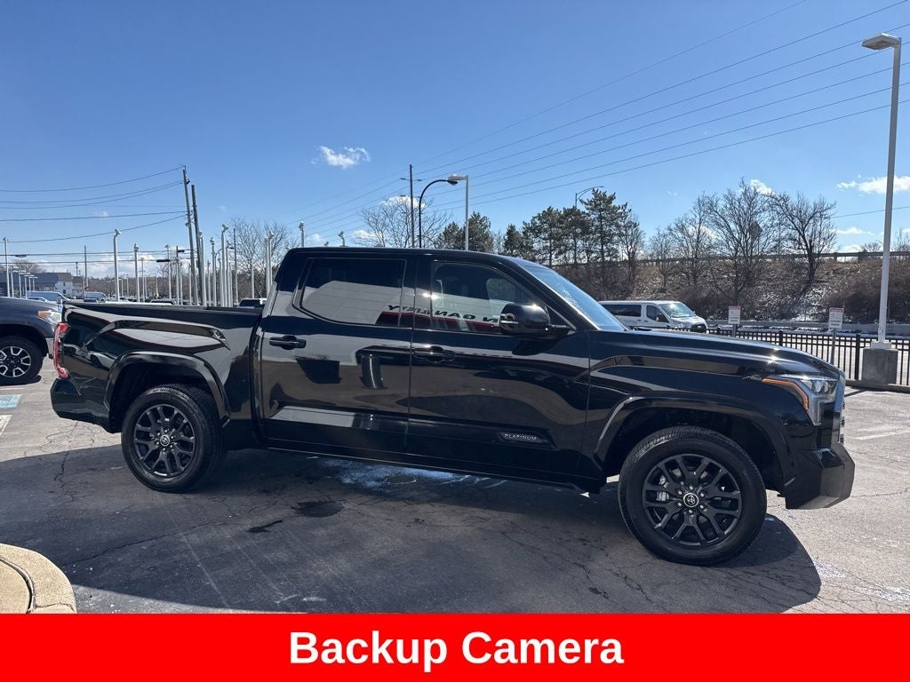 2023 Toyota Tundra Platinum