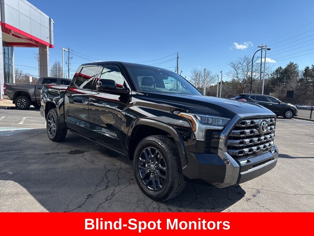 2023 Toyota Tundra Platinum