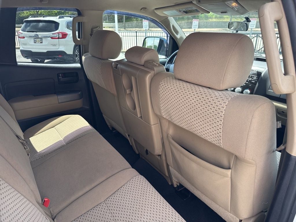 2012 Toyota Tundra Grade 4.6L V8