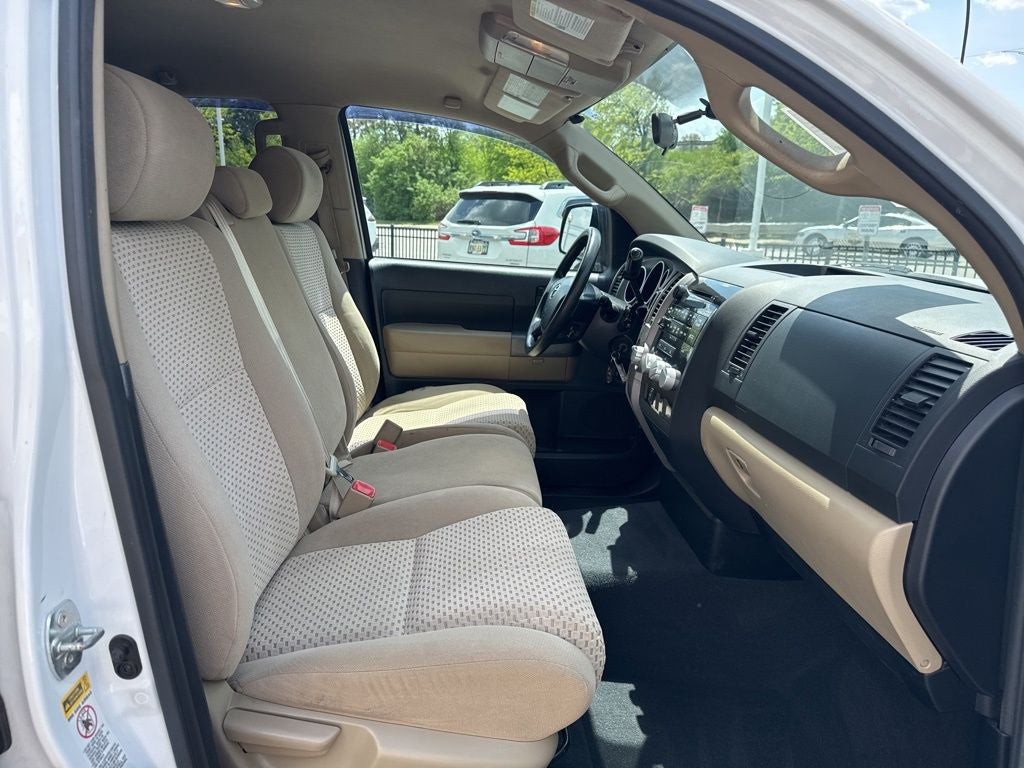 2012 Toyota Tundra Grade 4.6L V8