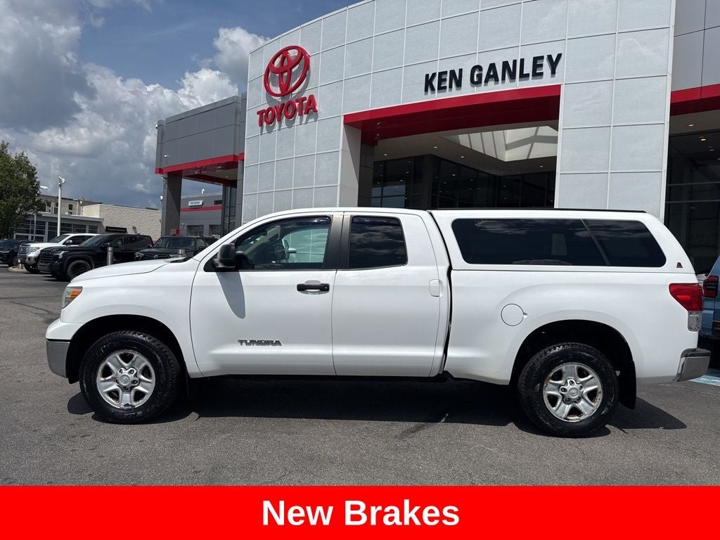 2012 Toyota Tundra Grade 4.6L V8