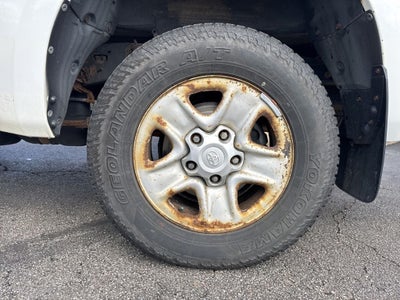 2012 Toyota Tundra Grade 4.6L V8