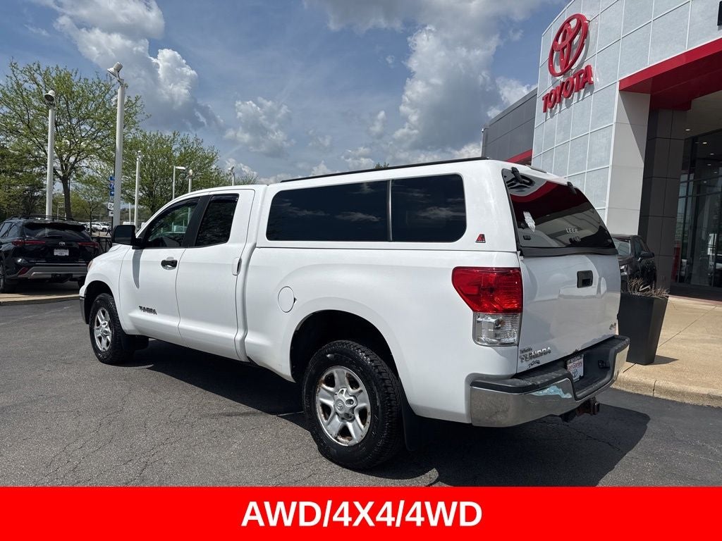 2012 Toyota Tundra Grade 4.6L V8