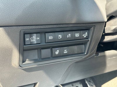 2024 Toyota Tundra Hybrid Limited