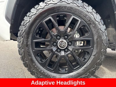 2024 Toyota Tundra Hybrid Limited