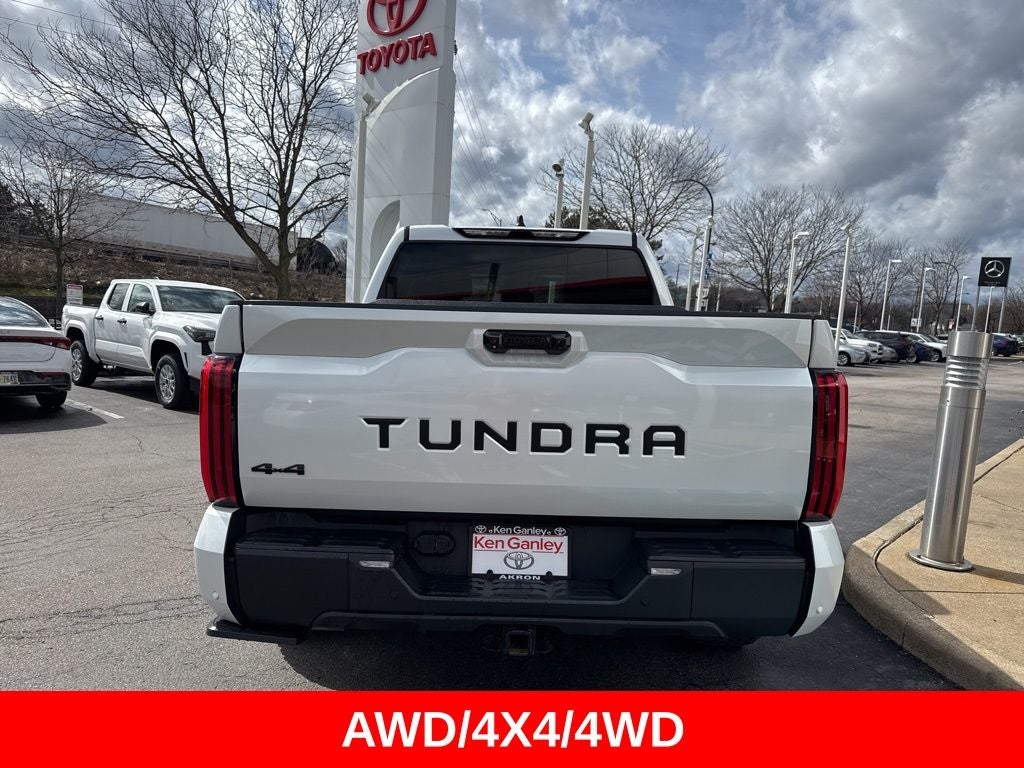 2024 Toyota Tundra Hybrid Limited
