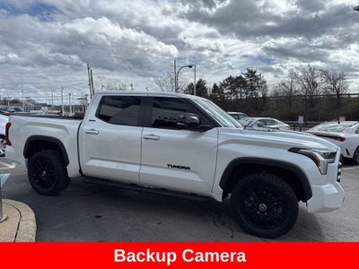 2024 Toyota Tundra Hybrid Limited