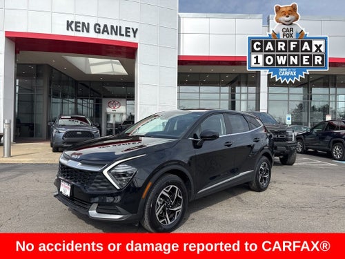 2025 Kia Sportage LX