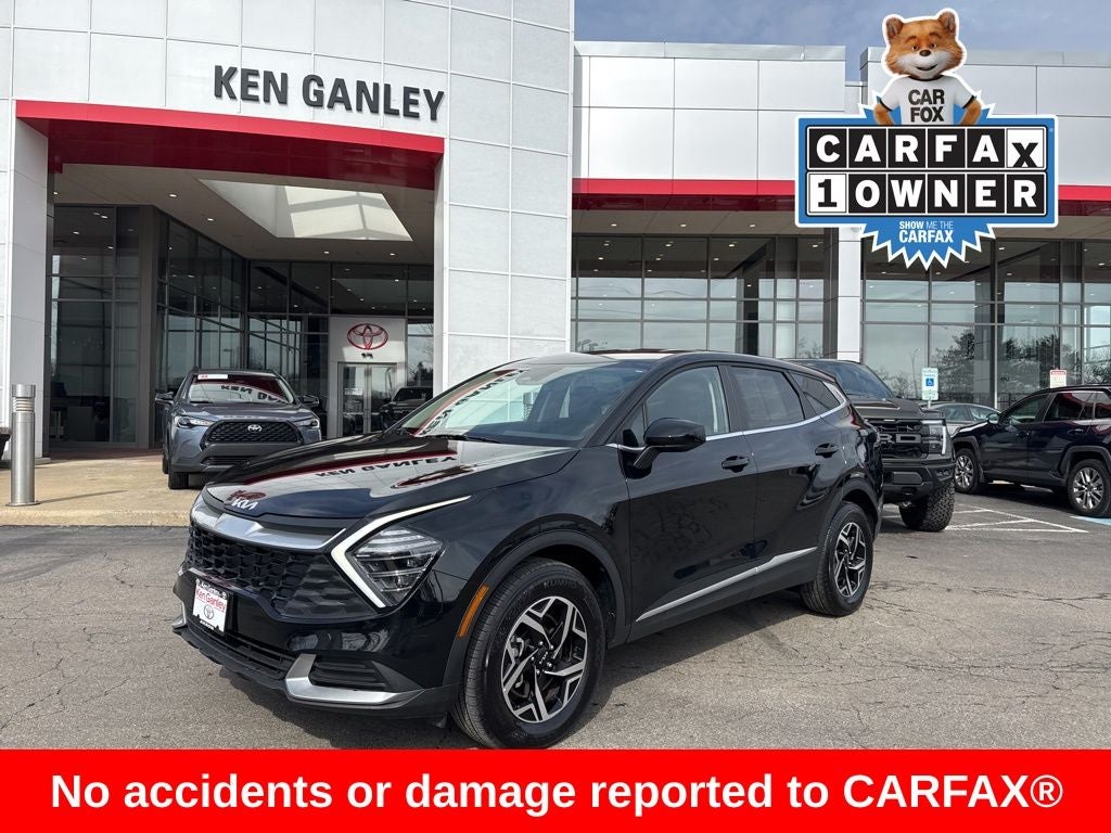 2025 Kia Sportage LX