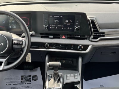 2025 Kia Sportage LX