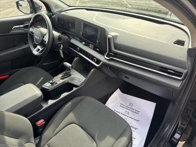 2025 Kia Sportage LX