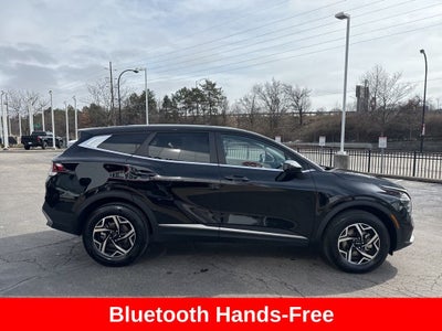 2025 Kia Sportage LX