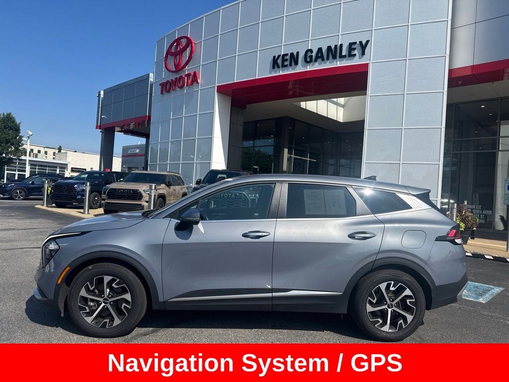 2023 Kia Sportage EX