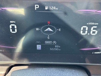 2023 Kia Sportage EX