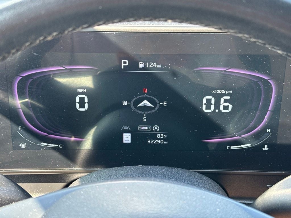 2023 Kia Sportage EX