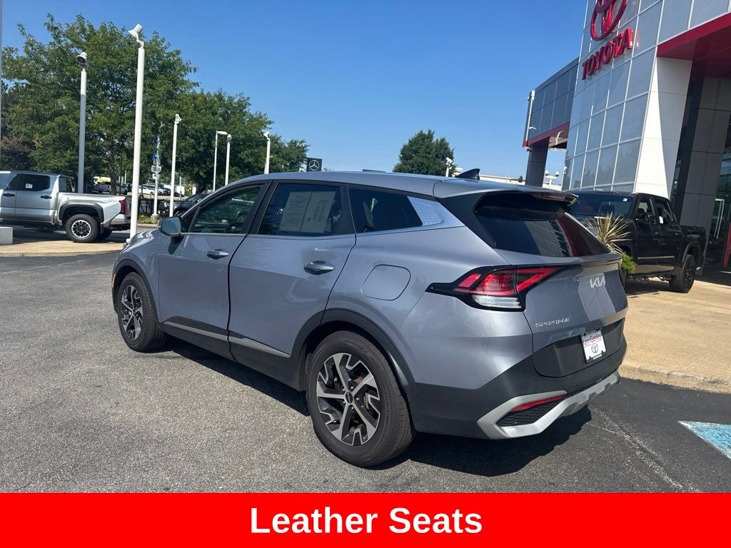 2023 Kia Sportage EX