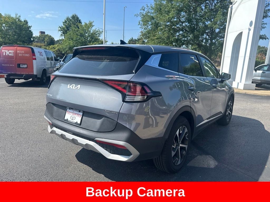 2023 Kia Sportage EX