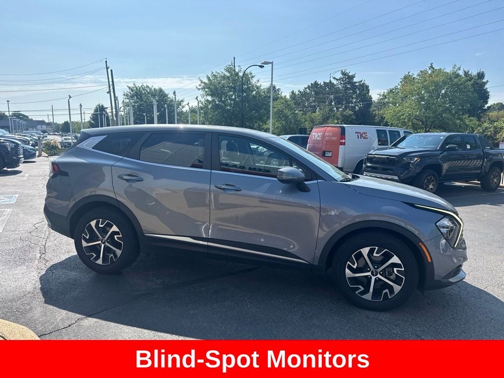 2023 Kia Sportage EX