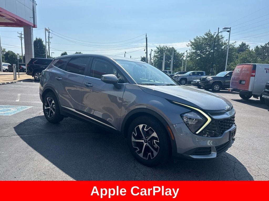 2023 Kia Sportage EX