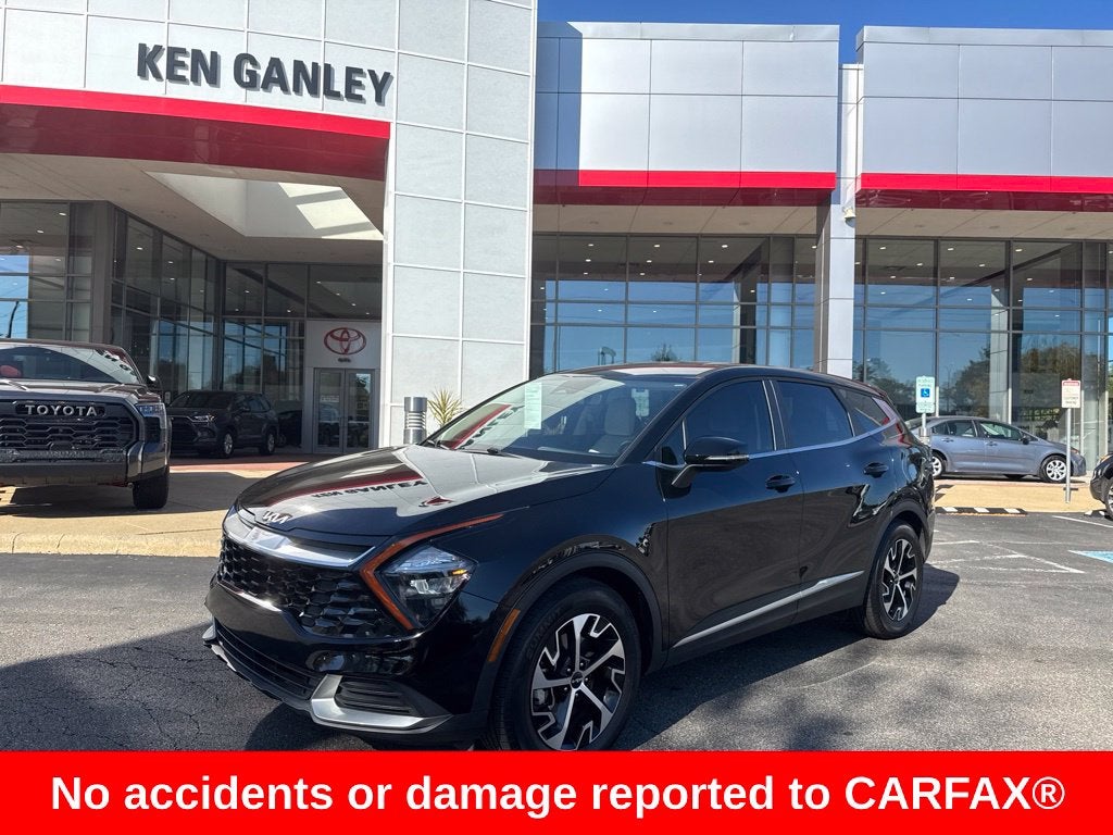 2023 Kia Sportage