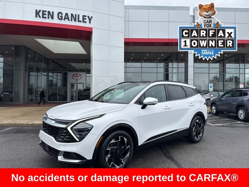 2023 Kia Sportage SX-Prestige