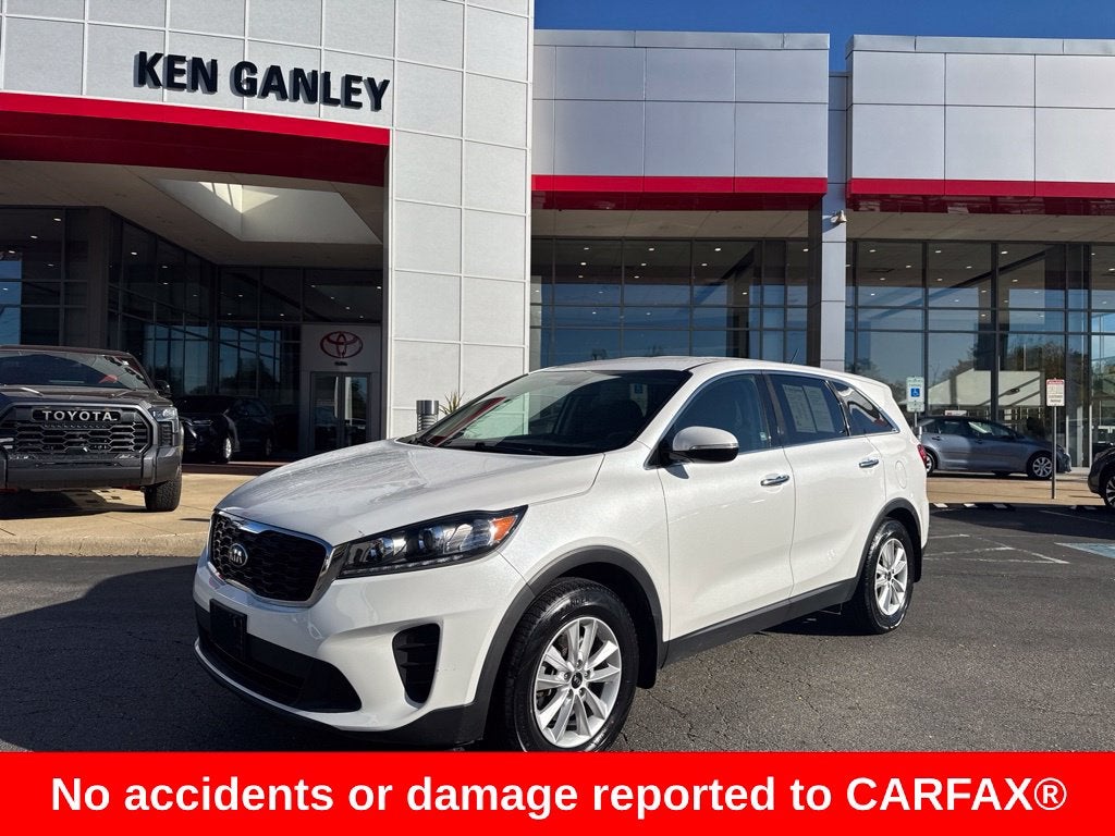2020 Kia Sorento