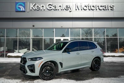 2026 BMW X5 M Competition