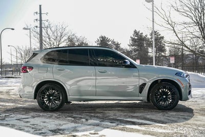 2026 BMW X5 M Competition