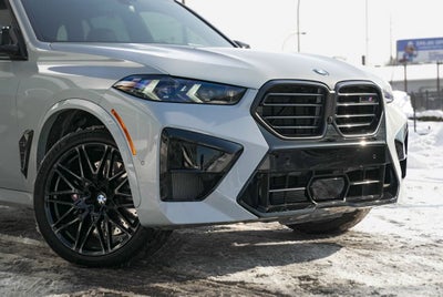 2026 BMW X5 M Competition