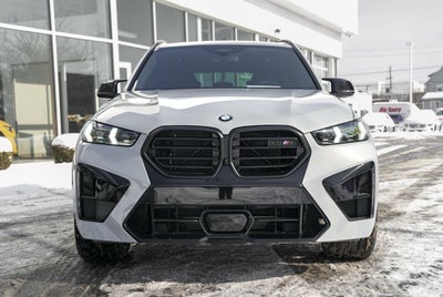 2026 BMW X5 M Competition