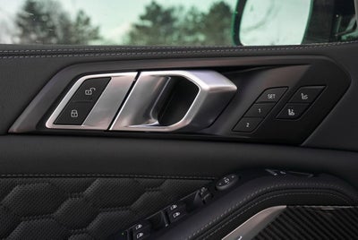 2026 BMW X5 M Competition