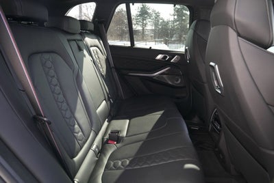 2026 BMW X5 M Competition