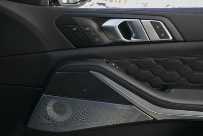 2026 BMW X5 M Competition