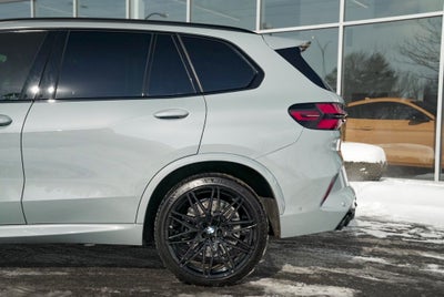 2026 BMW X5 M Competition